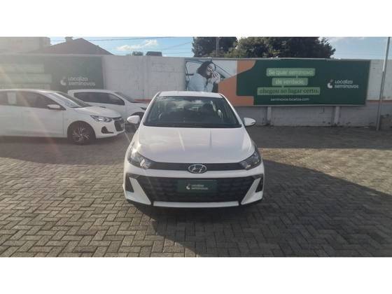 HYUNDAI HB20S 1.0 12V FLEX COMFORT PLUS MANUAL HYUNDAI HB20S 1.0 12V FLEX COMFORT PLUS MANUAL
